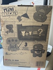 Fuggler Mini Rascals 9-inch Assortment Series 1 (Double Trouble) (Oogah Boogah