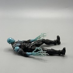 Marvel Legends Electro Figure Amazing Spider-Man Ultimate Green Goblin BAF READ