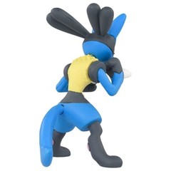 Pokemon Moncolle: Lucario Figure – JAPAN IMPORT – US SELLER