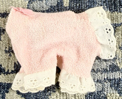 My Little Pony Cotton Candy G1 1982 Sweet Dreams Pajamas Pony Wear Vintage MLP