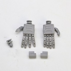 FDM 3D Print Movable Hands Upgrade Kit For AOTP Superion Silverbolt Accessories