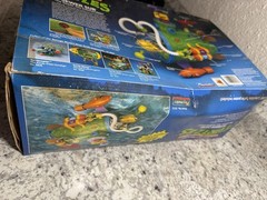 VTG 1991 Sewer Sub Submarine TMNT Teenage Mutant Ninja Turtles Playset Complete