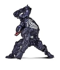 6.7” Venom Action Figure Yamaguchi Revoltech Poseable Collectible Toy 17cm Gift
