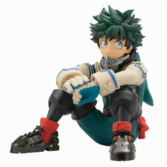 11cm My Hero Academia Anime Figure Midoriya Izuku Todoroki Shouto Bakugou Katsuk