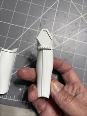 Sideshow 1/6 12” Scale Clone Trooper Stormtrooper Star Wars Shin Leg Armor