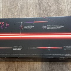 Star Wars Black series Darth Revan Force FX Elite Light Saber E8940 LED Sealed