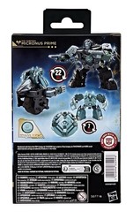 Transformers Generations Age of the Primes Deluxe Micronus Prime