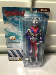 Ultraman Ultramantiga Mego 8″ Kaiju Sci-fi Action Figure Toy Collectibles New
