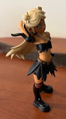 Pop Mart Peach Riot Witchy Punk Poppy Figurine