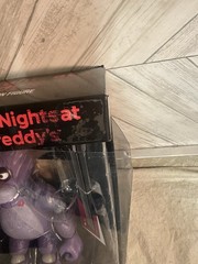 2023 Funko Five Nights at Freddy’s 13.5in Action Figure BONNIE THE BUNNY