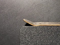 29mm Handmade Exotic Maple Wood Fingerboard Deck –100% Handcrafted in California