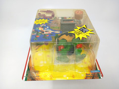 1994 Playmates Pizza Tossin’ Raph Teenage Mutant Ninja Turtles TMNT UNPUNCHED
