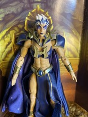 2023 Masters Of The Universe Masterverse Revelation 7″ Deluxe Dark-Lyn Figure
