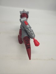(B) ZURU inc toys T Rex #7132 Red 12″ Long 8″ Tall