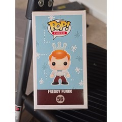 Funko Pop! Freddy Funko as Ernie (2016 SDCC Excl)