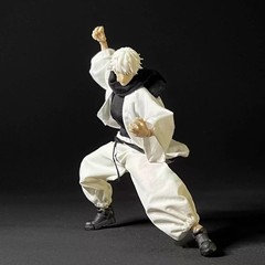 1/12 Custom Clothes for Jujutsu Kaisen Gojo Satoru Romankey SHF (No Figure) New