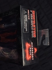 NECA Predator Deluxe Accessory Pack 30th Anniversary, Alien, OOP, Xenomorph