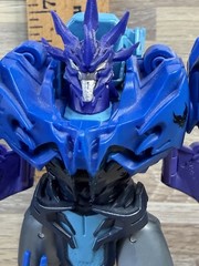 Transformers Beast Hunters Predacons Rising Cryofire Predaking Voyager Class