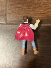 Vintage Disney Toy Play Figures, Prince & Princesses Cake Toppers Lot Of 6-Party