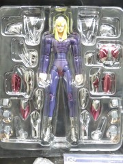 Saint Seiya Myth Cloth Asgard/God Warrior Beta Merak Hagen action figure BANDAI