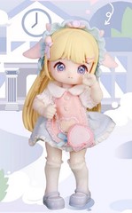 Nagi Exchange Student 15cm/5.9In Bjd Doll Confirmed Action Figure Designer Toy