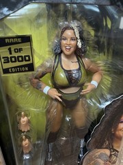 AEW Unrivaled 17 WILLOW NIGHTINGALE – RARE 1 Of 3000 CHASE 6″ FIGURE – NEW