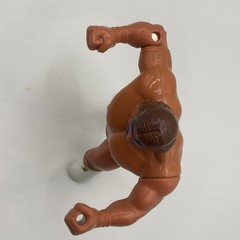 1991 Hasbro WWF Series 2 Macho King Randy Savage figure Macho Masher Titan Sport