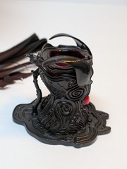 Dark Crown Toys Burning Souls Ch 2 Immortal Shura Kagekura DLC Accessories Only