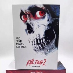 Neca Evil Dead 2: Dead by Dawn Limited Edition 7″ Action Figure Scary Boxed Gift