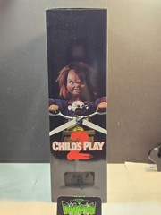 MEZCO MDS MEGA CHILD’S PLAY 2 – CHUCKY TALKING ACTION FIGURE