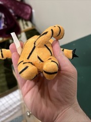 JAMES THE ODD 1’S OUT SOOUBWAY AND GARFILD PLUSH LIMITED EDITION