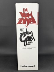 Underverse Modern Gals Im Yum Ziya READ 1/6 Limited Version