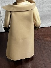 VINTAGE KENNER STAR WARS 1977 LONG EYE TUBES VARIATION SAND PEOPLE TUSKEN RAIDER