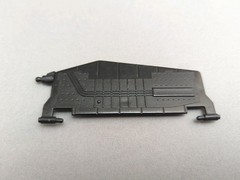 ** Vintage GI Joe Cobra Water Moccasin Vertical Vane Part ARAH 1984