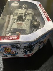 2007 Galactic Heroes STAR WARS Episode V: Empire Strikes Back THE BATTLE OF HOTH