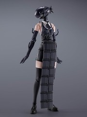 Bandai Tamashii Nation Chainsaw Man The Movie: Reze Arc S.H.Figuarts Bomb Figure