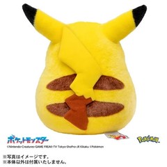 Pokemon 30th Anniversary Welcome Back! Pikachu Plush 1/1 Size h 15.7 in