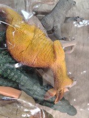 Croc Adventures Steve Irwin Action Figure Set Of 4 Koala Kangaroo Crocodile