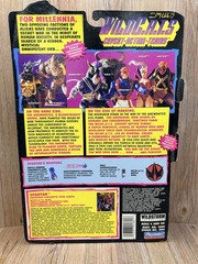 WILD C.A.T.S WILDCATS SPARTAN Comic Action Figure 1995 Playmates