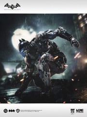 Batman Arkham Knight LPZZ Deluxe Action Figure