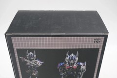 Herocross Optimus Prime Hybrid Metal Figuration #021 Special Edition New Sealed