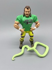 WWE Jake The Snake Roberts Superstars Series Walmart Wrestling Figure