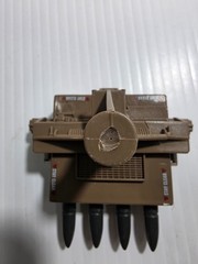1984 GI JOE VAMP Mark II Jeep 100% Complete w/ Clutch ARAH Vintage