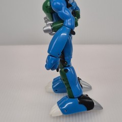 Bandai Digimon Digivolving Palidramon Loose Action Figure 2000 6.5 Inches
