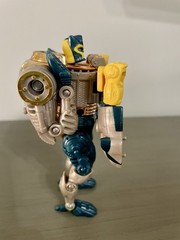 Vintage Transformers Beast Wars Cheetor Transmetal Deluxe