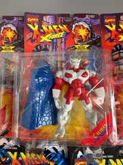 Lot of 5 Vintage 1990’s X-Men Marvel Toy Biz Action Figures New X-Force