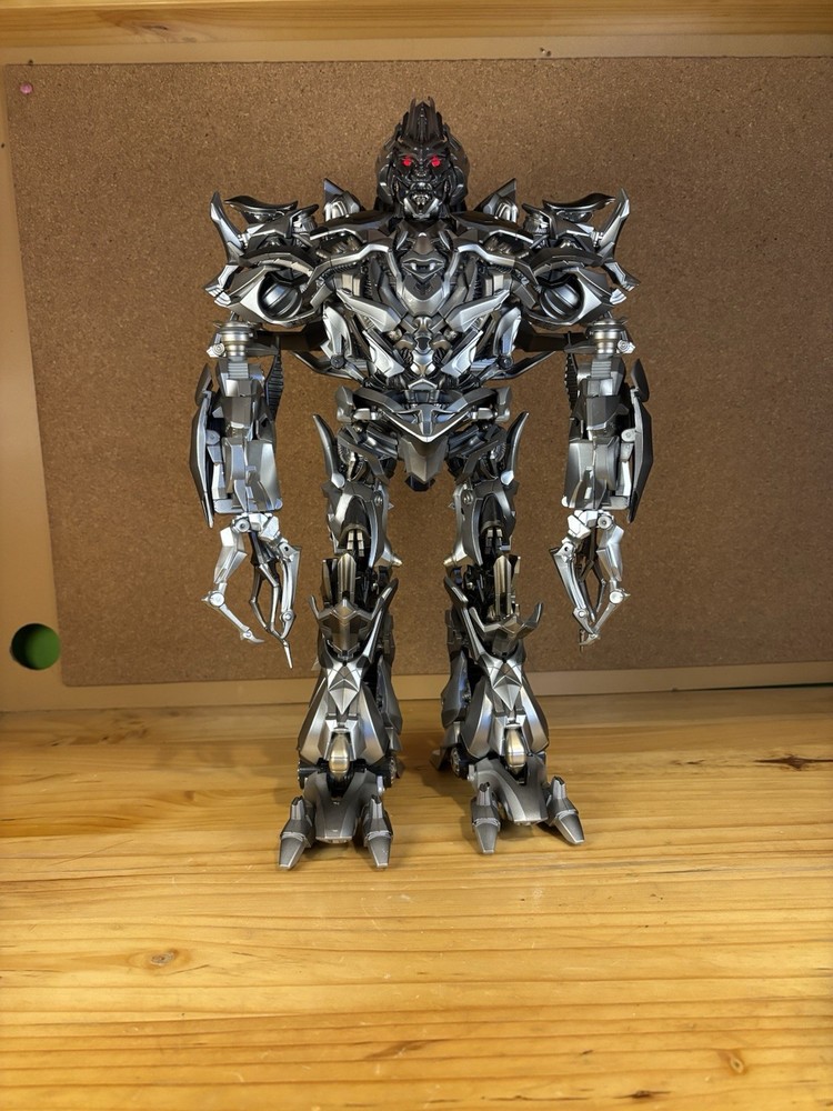 COMPLETE BMB Aoyi Mech LS-12 Devouring the Heart Devil KO OS MPM-12
