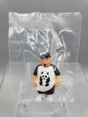 1.75 INCH D.G.A. HOMIES PANDA BEAR 1.75 INCH FIGURE OUT OF PRODUCTION SEALED!!!!