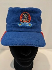 Thomas and Friends Tank Engine Kids Hat/Cap toddler Ear Covers