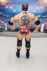 WWE Batista Mattel Elite Action Figure Series Royal Rumble Wrestling Series